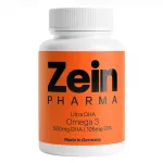 Zein Pharma ZEIN PHARMA Omega-3 Ultra DHA ajule &ndash; 120 kapslit