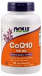 Now Foods NOW Foods CoQ10 koos viirpuumarjaga, 100 mg - 180 kapslit