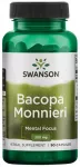 Swanson Swanson Bacopa Monnieri, 250 mg &ndash; 90 kapslit