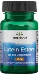 Swanson Swanson Luteiini estrid, 20 mg &ndash; 60 kapslit