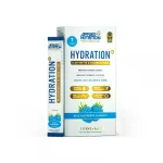 Applied Nutrition Applied Nutrition h&uuml;dratatsiooni + elektrol&uuml;&uuml;tide ja vitamiinide pulgajoogipulber, sinine vaarikas &ndash; 7 x 8 g