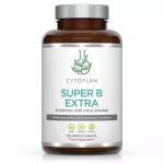 Cytoplan CYTOPLAN Super B Extra &ndash; 180 tabletti