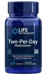 Life Extension Life Extension Two-Per-Day &ndash; 120 tabletti