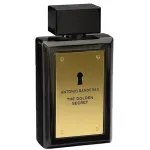 Antonio Banderas Antonio Banderas Golden Secret, tualettvesi, meestele, 100 ml