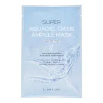 S.Nature S.Nature Aqua Oasis Ampoule Mask niisutav kangasmask n&auml;ole, 30 ml