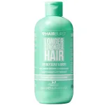 Hairburst Hairburst, Longer Stonger, juuksehooldusvahend, puhastav ja anti-dandruff, 350 ml