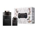 Bvlgari Bvlgari komplekt: Man In Black, parf&uuml;&uuml;mvesi, meestele, 100 ml + Man In Black, parf&uuml;&uuml;mvesi, meestele, 15 ml *miniatuur
