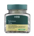 Holland & Barrett Holland & Barrett seleen, 200 mcg &ndash; 240 tabletti