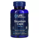 Life Extension Life Extension strontsiumkapslid, 750 mg - 90 kapslit