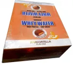 Weider Weider Whey &ndash; vahvel, Stracciatella &ndash; 12 x 35g
