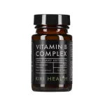 KIKI Health KIKI Health B-vitamiinikompleks &ndash; 30 kapslit