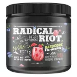 American Supps American Supps Radical Riot, metsmarja maitsega &ndash; 340 g