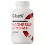 OstroVit OstroVit magneesiumgl&uuml;tsinaat &ndash; 90 kapslit