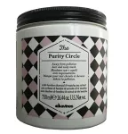 Davines Davines, The Purity Circle, peanaha hoolduskreemmask, detoksifikatsioon, 750 ml