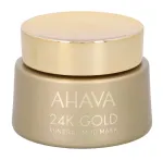 Ahava Ahava 24-karaadine kuldne niisutav mineraalmudamask n&auml;ole, 50 ml