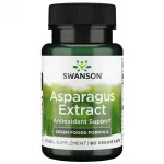 Swanson Swansoni spargliekstrakt &ndash; 60 kapslit