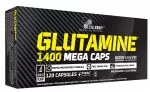 Olimp Nutrition Olimp Nutrition Glutamine Mega Caps - 120 kapslit