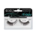 Ardell Ardell, Edgy, kunstripsmed, 401, mustad