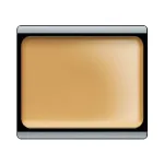 ArtDeco ArtDeco, peitev, veekindel, kattev, kreemjas peitekreem, 10, pehme merevaigu tooni, 4,5 g