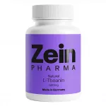 Zein Pharma ZEIN PHARMA L-teaniin 500 mg &ndash; 90 kapslit