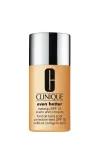 Clinique Clinique Even Better Natural Finish vedel jumestuskreem, WN 54, mee ja nisu tooni, SPF 15, 30 ml