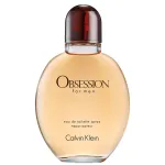 Calvin Klein Calvin Klein, Obsession, Eau De Toilette, Meestele, 125 ml *Tester