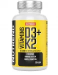 Nutrend Nutrend D3 + K2 vitamiinid - 90 kapslit