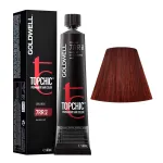 Goldwell Goldwell, TopChic, P&uuml;silissimaa, 7RR Red Passion, 60 ml