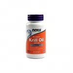 Now Foods NOW FOODS krilli&otilde;li 500 mg &ndash; Neptun krilli&otilde;li DHA, EPA &ndash; 60 kapslit