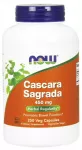 Now Foods NOW Foods Cascara Sagrada, 450 mg &ndash; 250 kapslit