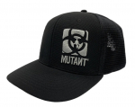 Mutant Mutant Mutant Flex Fitted nokam&uuml;ts, must ja h&otilde;bedane &ndash; S/M