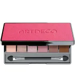 ArtDeco ArtDeco, Iconic, Lauv&auml;rvipalett, 02, Garden of Pleasure, 6 tooni, 9,6 g