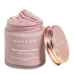 Mary and May Mary & May Rose Hyaluronic Hydra Wash Off Pack niisutav savimask n&auml;ole, 125 g