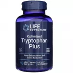 Life Extension LIFE EXTENSION optimeeritud tr&uuml;ptofaan pluss - 90 kapslit