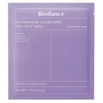 Biodance Biodance Caviar PDRN Real Deep Mask pinguldav h&uuml;drogeel-n&auml;omask, 34 g