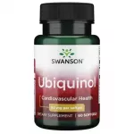 Swanson SWANSON Ubikvinool 50 mg &ndash; 60 kapslit