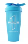 Rule One Rule One R1 raputamispudel kontuuritud logoga, sinine - 600 ml.