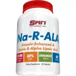 SAN SAN NA - R - ALA, 125 mg - 60 kapslit
