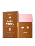 Benefit Benefit, Hello Happy Soft Blur, Sametine Viimistlus, Vedel Fond&ouml;&ouml;t, 09, Tume Neutraalne, SPF 15, 30 ml