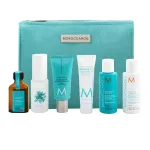 Moroccanoil Moroccanoil komplekt: parabeenivaba niisutav juuksepalsam, mis niisutab ja annab l&auml;iget 70 ml + parabeenivaba niisutav juukse&scaron;ampoon, mis niisutab ja annab l&auml;iget 70 ml + originaal argaania&otilde;li