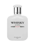 Evaflor Evaflor Whiskey Sport, tualettvesi, meestele, 100 ml