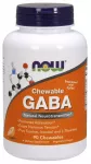 Now Foods NOW Foods GABA n&auml;rimistabletid tauriini, inositooli ja L-teaniiniga &ndash; 90 n&auml;rimistabletti