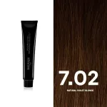 Balmain Professionnel Balmain Professionnel, Couleurs Couture, P&uuml;sijuuksev&auml;rv, 7.02 Looduslik lilla-blond, 60 ml