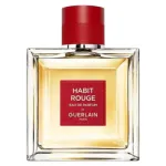 Guerlain Guerlain, Habit Rouge, parf&uuml;&uuml;mvesi, meestele, 50 ml