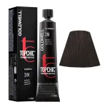 Goldwell Goldwell, TopChic, P&uuml;silovutusv&auml;rv, 03N Tumepruun, 60 ml
