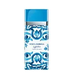 Dolce & Gabbana Dolce & Gabbana, Light Blue Capri In Love, parf&uuml;&uuml;mvesi, naistele, 50 ml