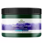 Swanson SWANSON magneesiumtsitraat - 100% puhas - 244 g