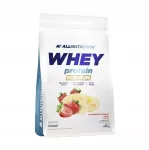 Allnutrition Allnutrition Premium vadakuvalgu kontsentraat, maasika-banaani maitsega &ndash; 700 g