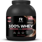 Reflex Nutrition Reflex Nutrition 100% vadakuvalgu pulber, &scaron;okolaadimaitseline &ndash; 2000 g