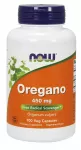 Now Foods NOW Foods puneoregano, 450mg - 100 kapslit